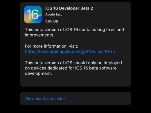 Top Apple iOS 16 Developer Beta 2 Features And Changes In The New Release | Digit