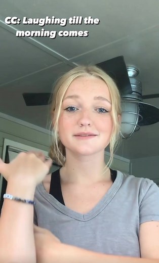 ASL Cover: Welcome to Wonderland #aslcover #aslgirl #kandlasl #zyxbca