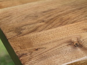 Reclaimed Walnut Butcher Block Countertop: Custom Handcrafted Bar Top - Etsy