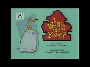 Boomerang (Classic) Bumpers & Promos During 2 Stupid Dogs (November 06, 2012)