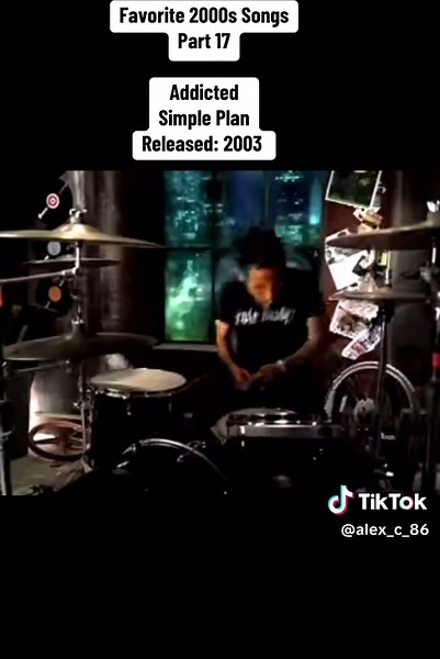 Addicted by Simple Plan: A Nostalgic 2000s Hit