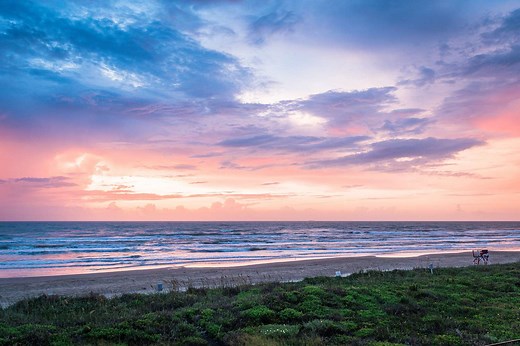 The Best Texas Beaches for Every Kind of Traveler