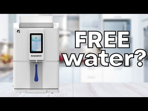 Pure Water from Air and Electricity (EASY METHOD)!