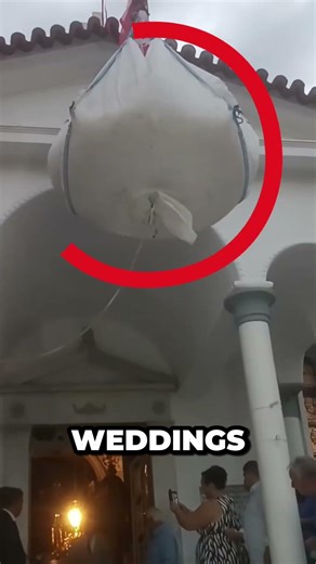 This Wedding Tradition Went Horribly Wrong 😳