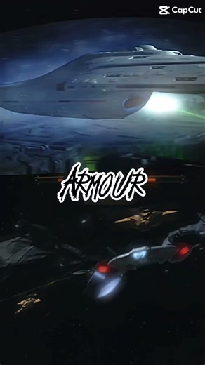 Uss Voyager vs uss defiant