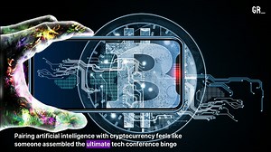 A $70 million AI-made movie about Bitcoin is coming to Hollywood