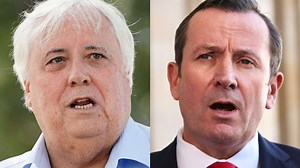 What the Federal Court ruling means for Clive Palmer's WA border challenge