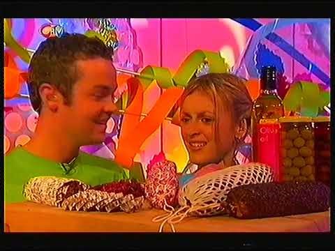 [720p/50p] ITV Carlton (Central) | Finger Tips and CITV continuity | 15th January 2001 | Part 2 of 4