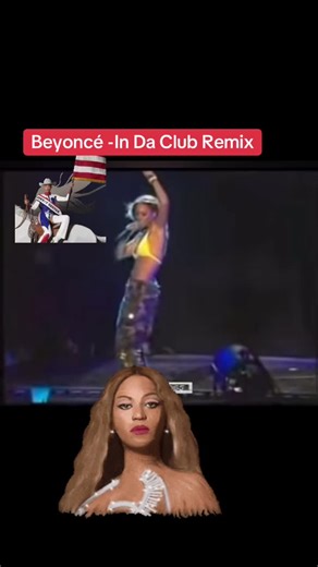 Beyoncé In Da Club Remix: A Musical Celebration