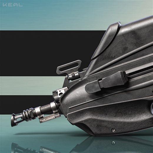 FN F2000, Kirill Chernyshov