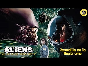 🩸ALIEN, THE EIGHTH PASSENGER (1979): Analysis and Curiosities of Ridley Scott's Horror Classic