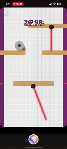 Toilet paper simulator