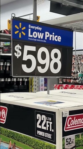 Flipping Walmart 22FT Above Ground Pools | Secret Clearance Strategy