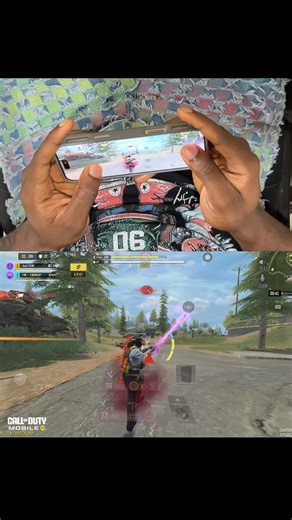 This Season Belongs to Quick Strike | Two Finger handcam #codm #callofdutymobile #newseason