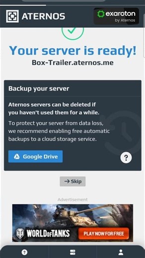 making boxpvp server day 1 | i will change server name later