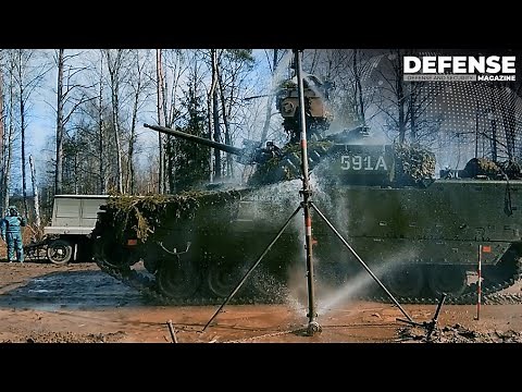 CBRN Decontamination (NATO forces)