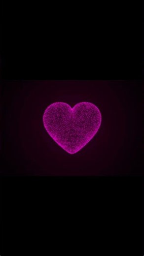 Colorful heart ❤ animation background no copyright #love #heart #shorts