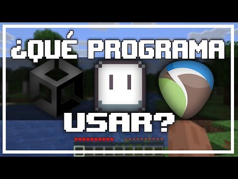WHAT PROGRAMS DO I USE TO CREATE VIDEO GAMES? || Beginner's Guide
