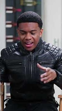 1-On-1 The Speed Of Tomorrow With Ian Brock & Omari Collins