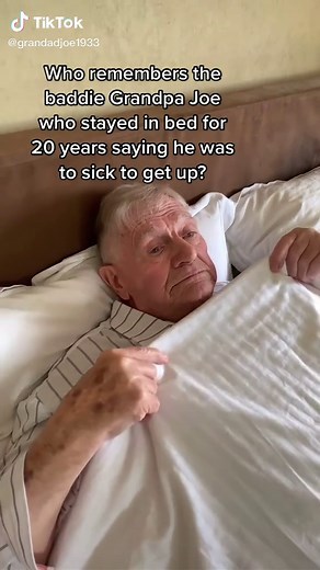 Exploring the Controversial Grandpa Joe Saga
