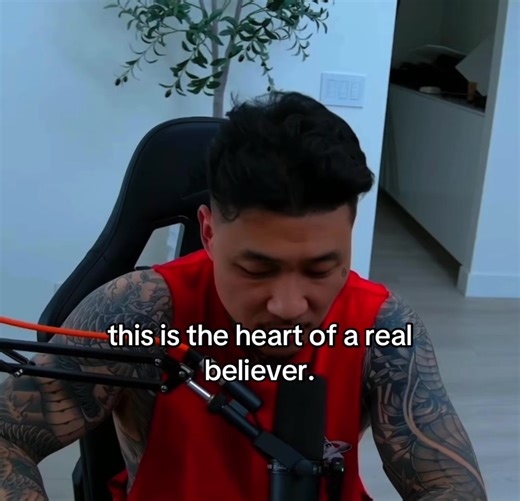 God wants us to recognize this🙏 once we do, you naturally follow his commands. #johnnychang #real #christian #catholic #faith