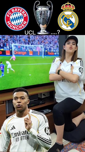 Real Madrid ⚔️VS⚔️ Bayern Munich. UCL 2026🤯🤯 #highlights