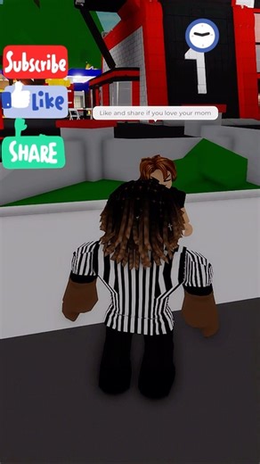 Policeman Song Prank👮‍♀️2#roblox #robloxedit #fyp