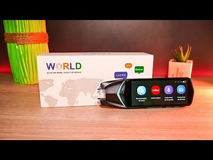 Un STYLO Scanner et Traducteur MULTIFONCTIONS ! NEWYES Scan Reader Pen 4