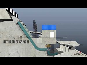 GVK’s Alaknanda Hydropower project