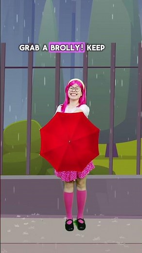 Sun or Rain? Fun Weather Song for Toddlers! | Good song for Kids #education #kidssongs