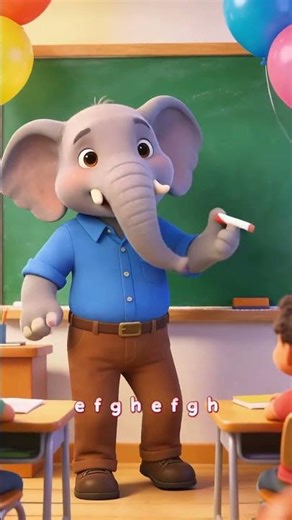 Sing Along With Little Animals 🐶🐱 | Fun English Kids Song | Learning Cartoon