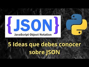 ✅👉¿Que es JSON es y Para Qué Sirve | Guía Completa 2024 con Ejemplos