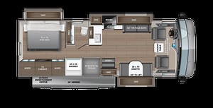 2023 Precept - 31UL | Jayco, Inc
