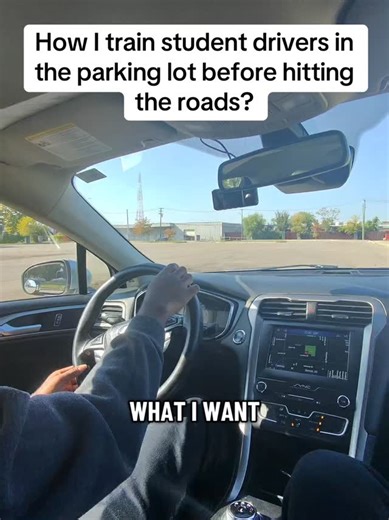 Korey L Batey on Instagram: "We can start in the parking lot if you need too! I’m here too help! #drivinglessons #mrroadready #drivinginstructor #tiktokdrivingcontest"