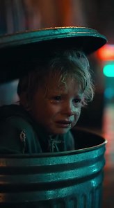 The alley felt wrong the moment he slowed down. A trash bin moved. A breath came from inside. A child was hiding where no child should be. Most riders would’ve kept going. One biker cut his engine and listened. What he discovered next stopped a nightmare before it could get worse. (continued in the comments ⬇️) | Beautiful Life