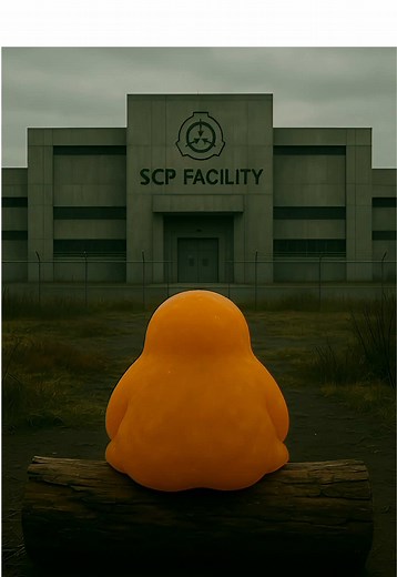 Trapped in an Abandoned SCP Facility: A Haunting Tale