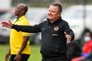 Gavin Hunt: We deserved to win against SuperSport United - Africa Top Sports