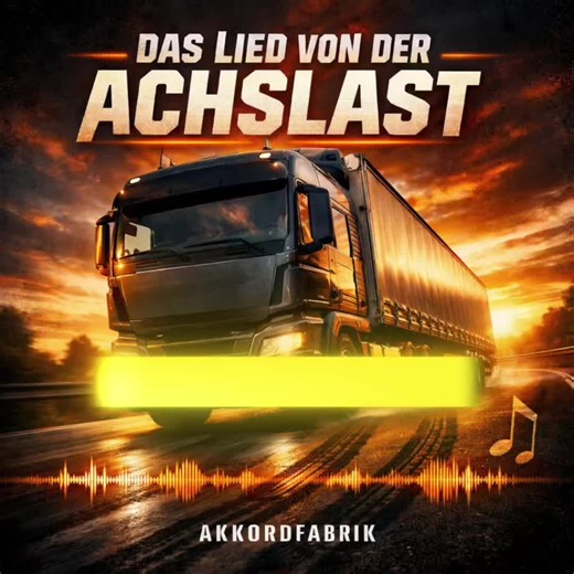 Für das fahrende Volk #newmusic #truck #lkw #autobahn #arbeit