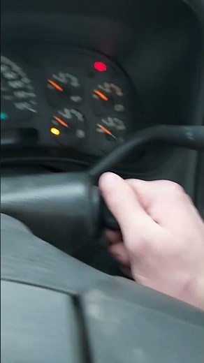 99-06 silverado or sierra stuck speedometer free fix!