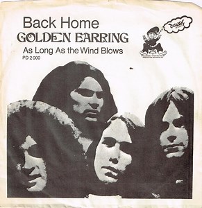 Golden Earring - Back Home