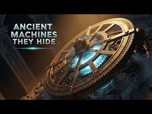 20 Ancient MACHINES That Prove Early Civilizations Mastered Mechanics