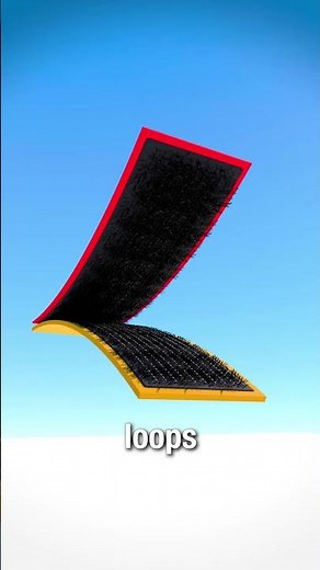 How Velcro Works🧠