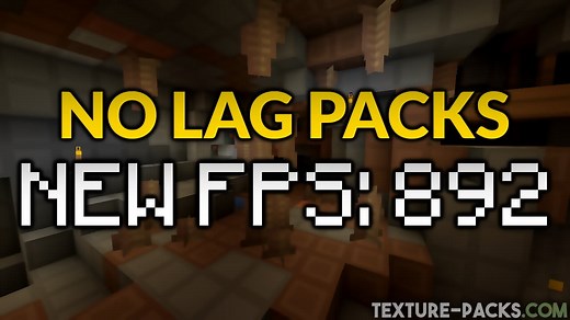 FPS Boost Texture Packs for Minecraft | Resource Packs
