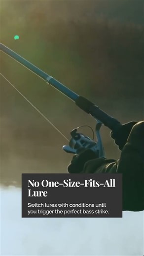 Top Bass Lures for Anglers