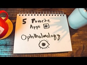 Best Apps for Doctors | Ophthalmology