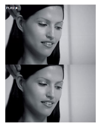 ZARA on Instagram: "ZARA HAIR CHROMATIC MODE A dazzling kit to bring shine and silver to the holiday season featuring a holographic Hair Chromatic Gel, polished silver Barrette, silver Creaseless Clips and jewelry-inspired Beaded Hair Elastics. #ZARAHAIR #ZARA #GREATHAIRGREATSTYLE Thank you Gabbriette @gabbriette Creative Agency: @baronandbaron Chief Creative Oﬃcer: Fabien Baron @fabienbaron Hair Creative Director: Guido Palau @guidopalau Packaging Design: @baronandbaron Photographer and Directo