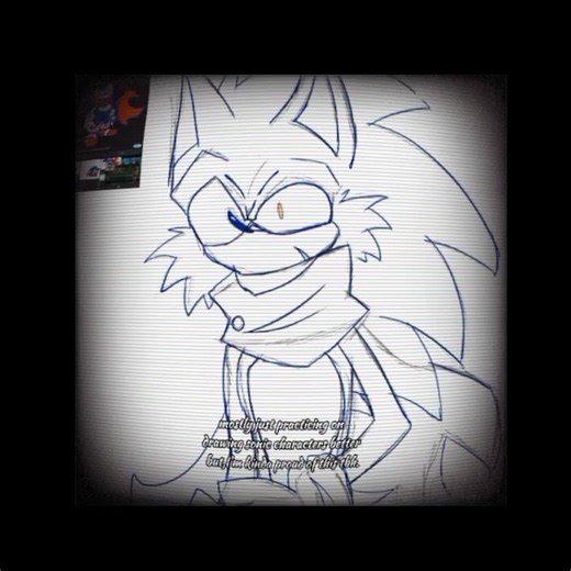 [ Post mortem SpeedPaint ] #fnf #sonicexe