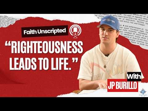 I Finished Proverbs Alone… And It Hit Different | Faith Unscripted