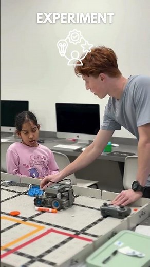 The iCode Experience | iCode School | STEM Education For Kids