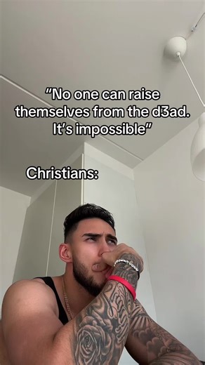 I mean… he did🤷🏽‍♂️ #christian #fyp #jesus #foryoupagе #viral